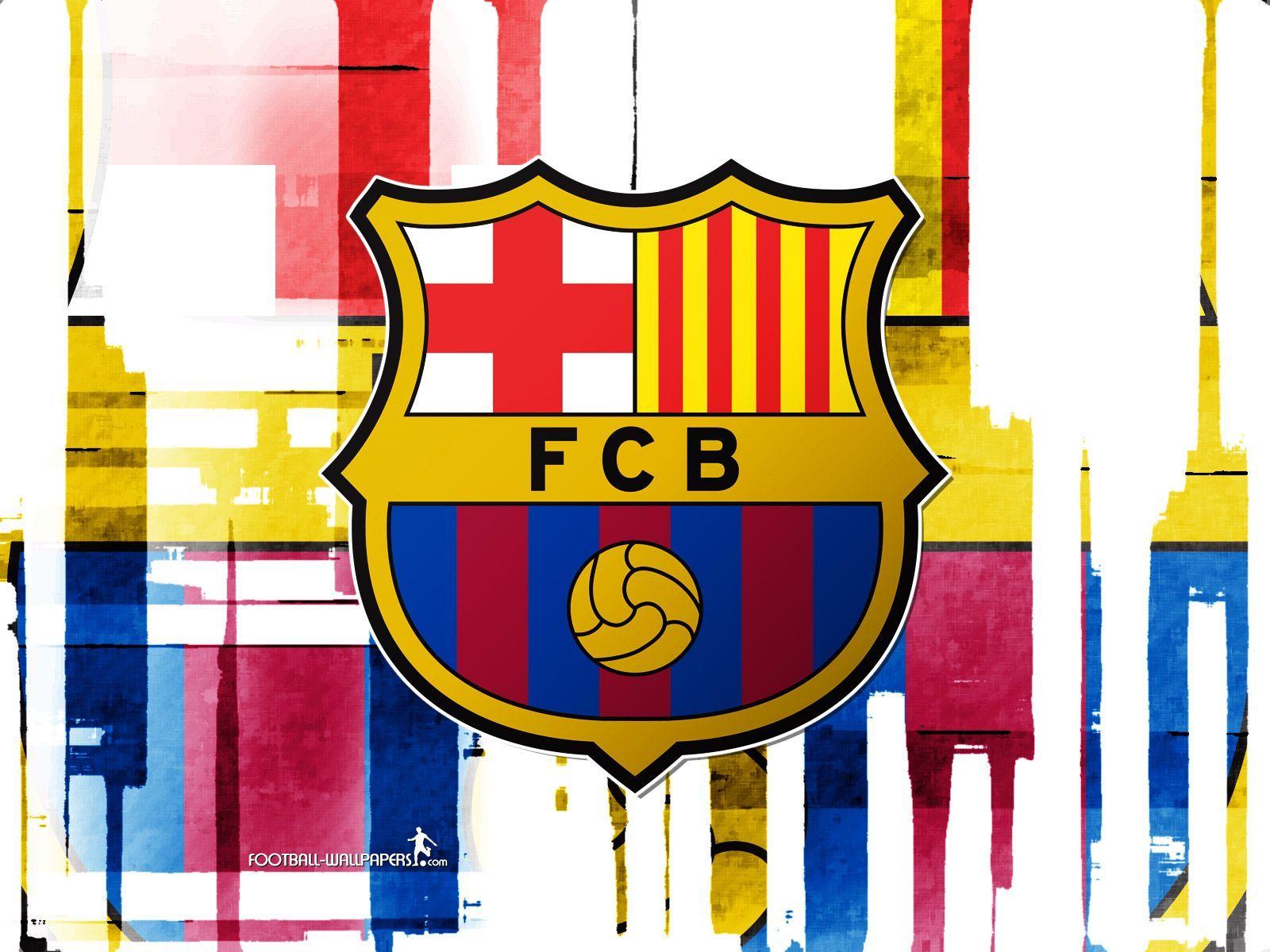 FC Barcelona Logo Wallpapers