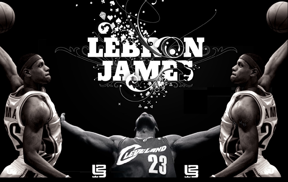 World Sports Kobe Bryant Vs Lebron James Wallpaper