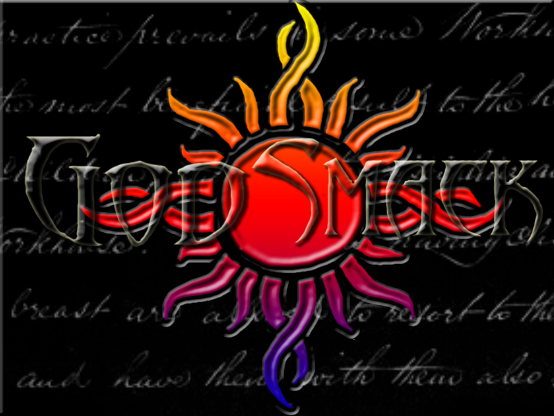 Godsmack Logo Wallpaper