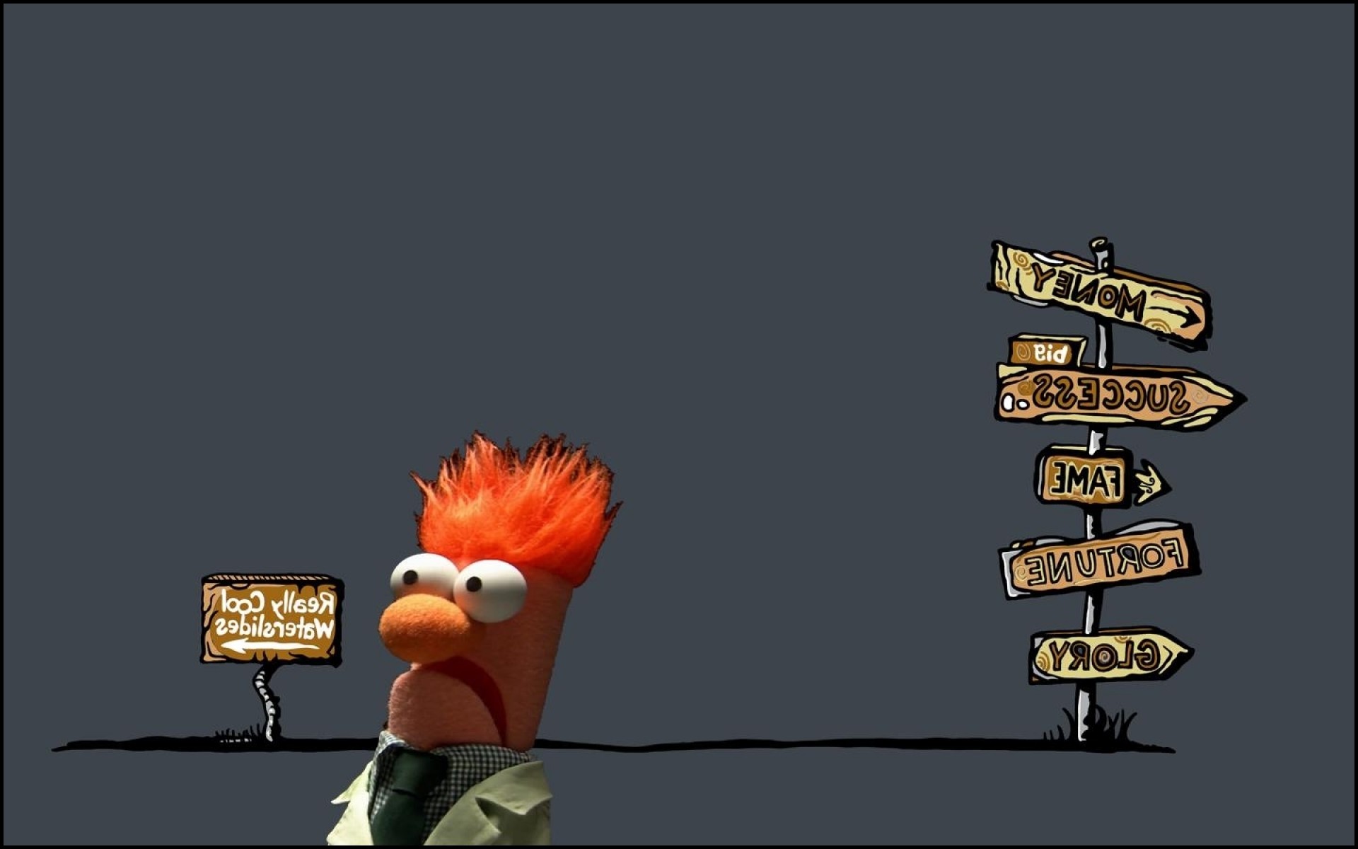 Muppets Beaker Wallpaper Image