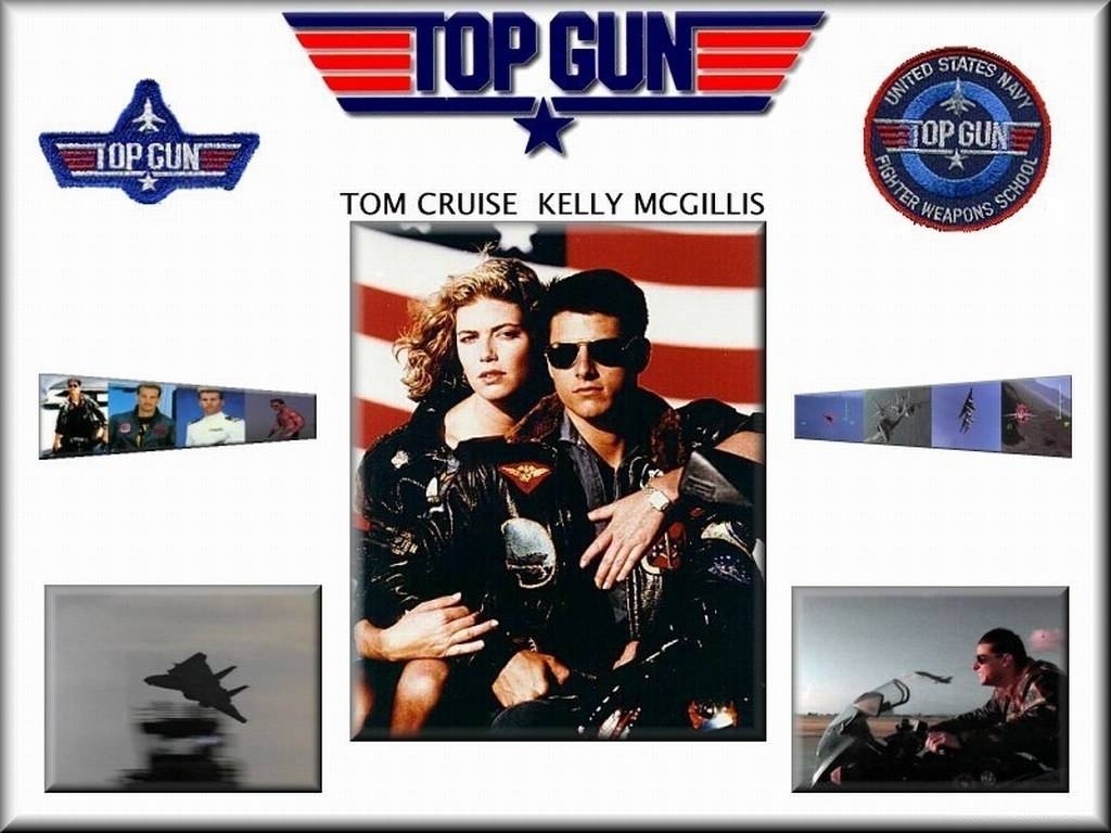 Top Gun Wallpaper