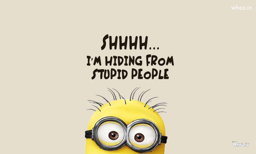 Minions With Funny Line Like HD Desktop Wallpaper Despicable Me