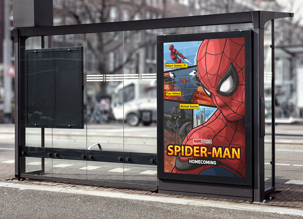 Spider Man Homecoming Wallpaper
