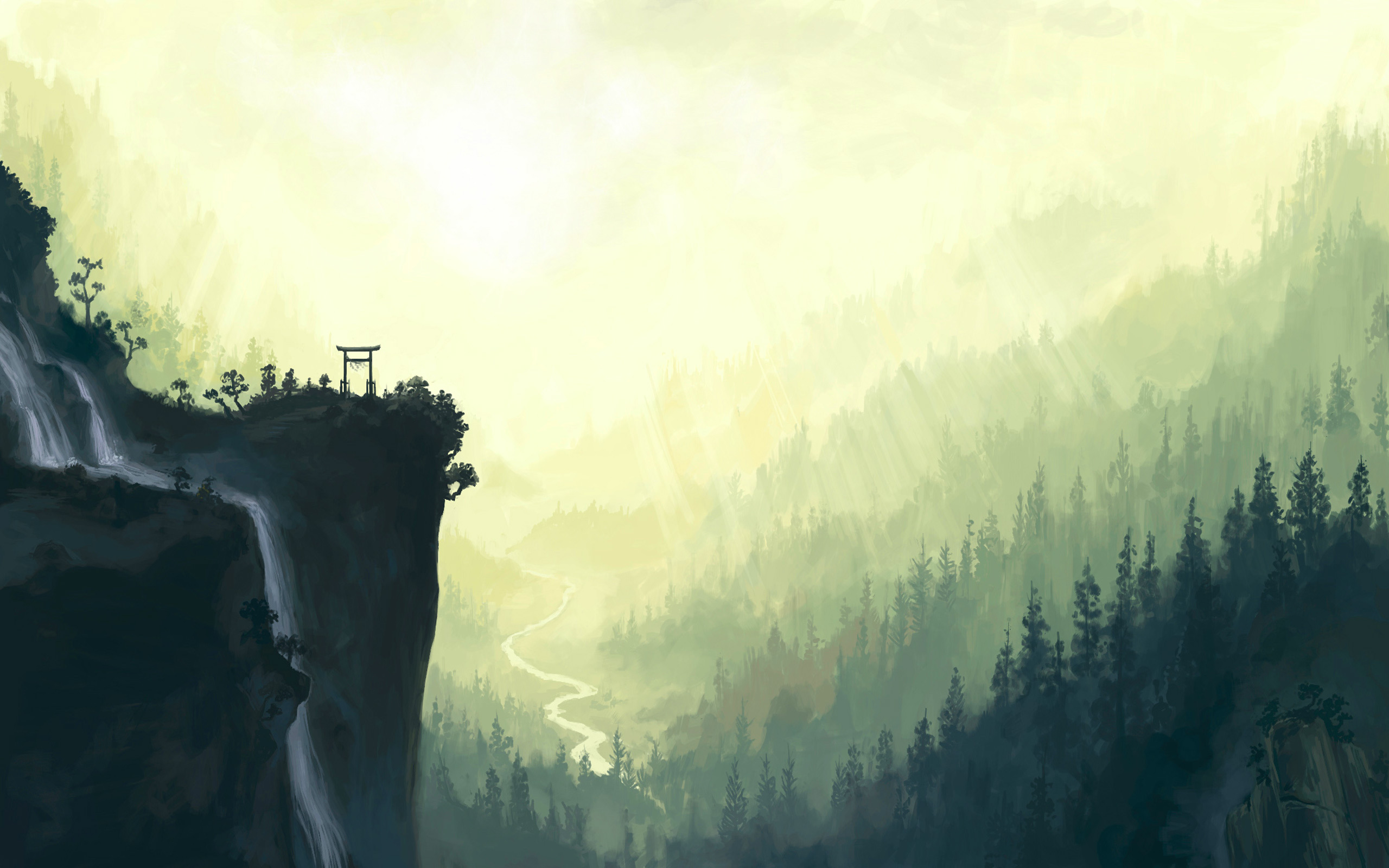 Art Desktop Wallpaper HD