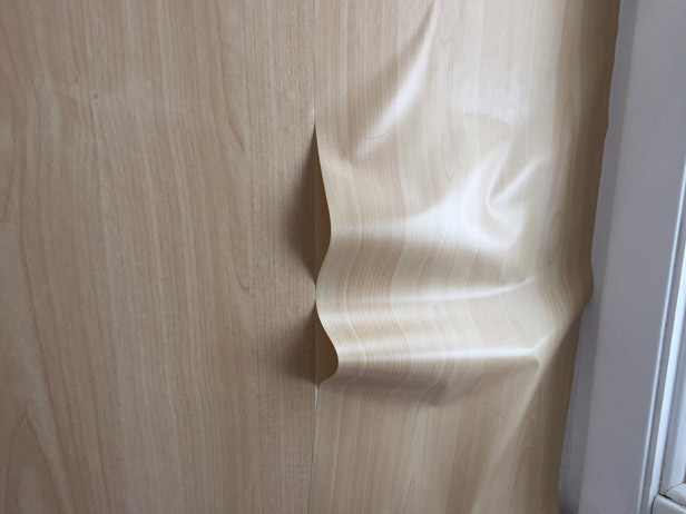 Free Download Learn How To Change Ugly Vinyl Wallpaper Or Paneling To 