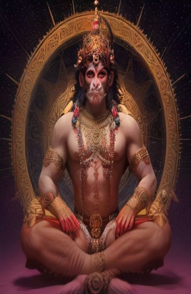 Hanuman Wallpaper Hd