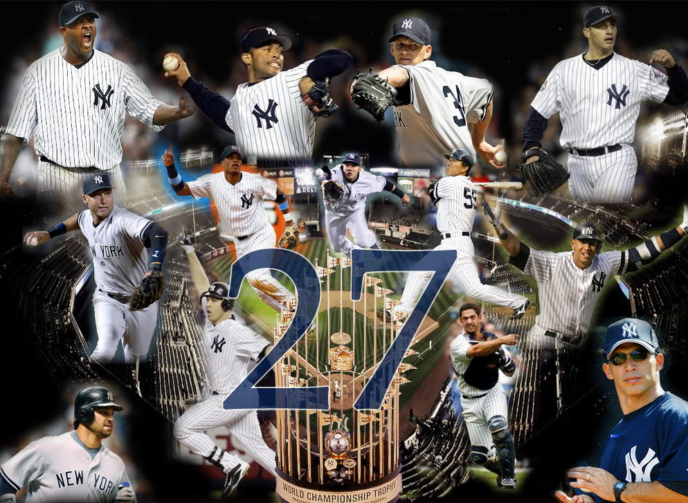 Yankees World Series Wallpaper