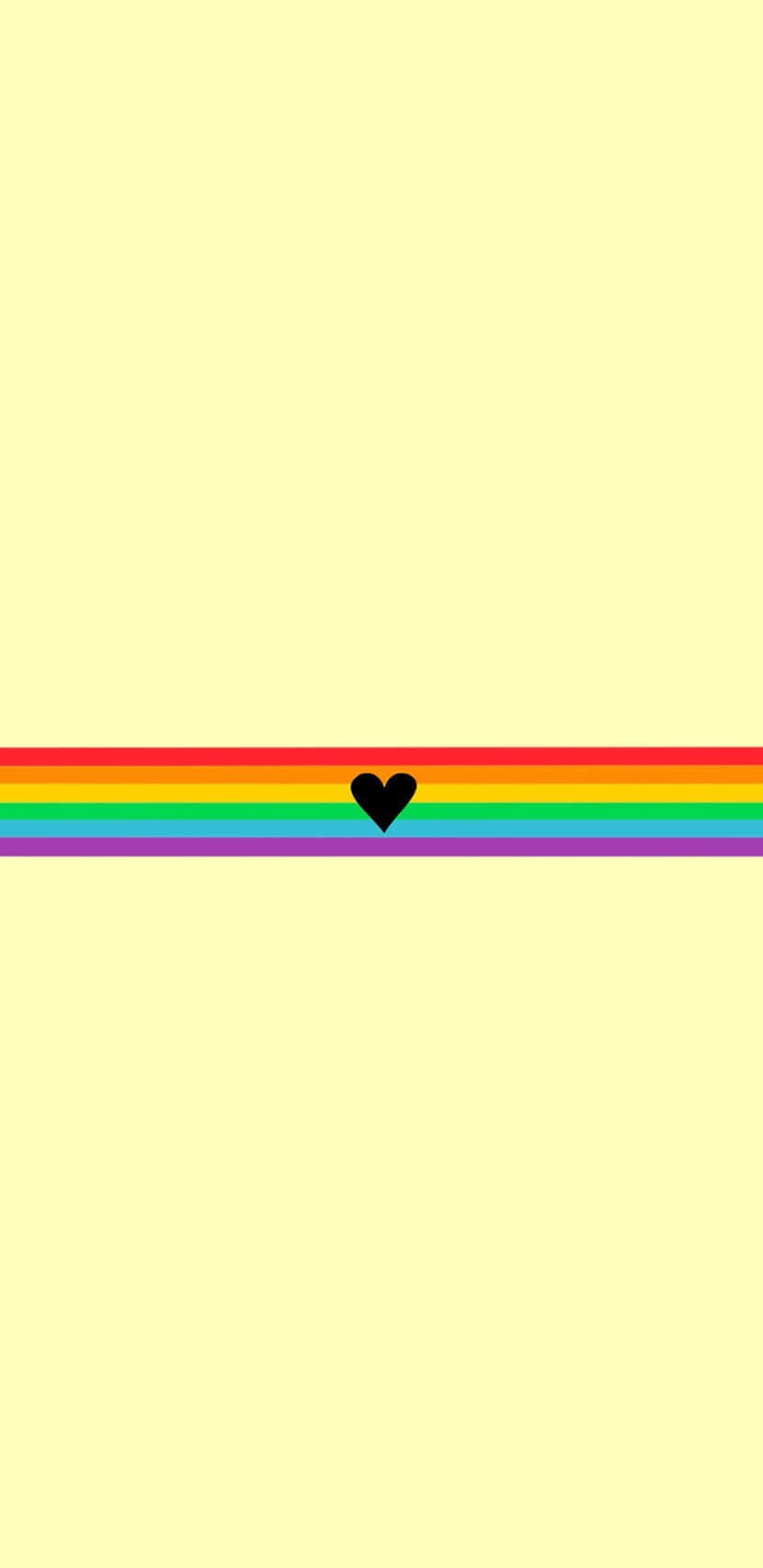 Aesthetic Lgbt Pride iPhone Wallpaper