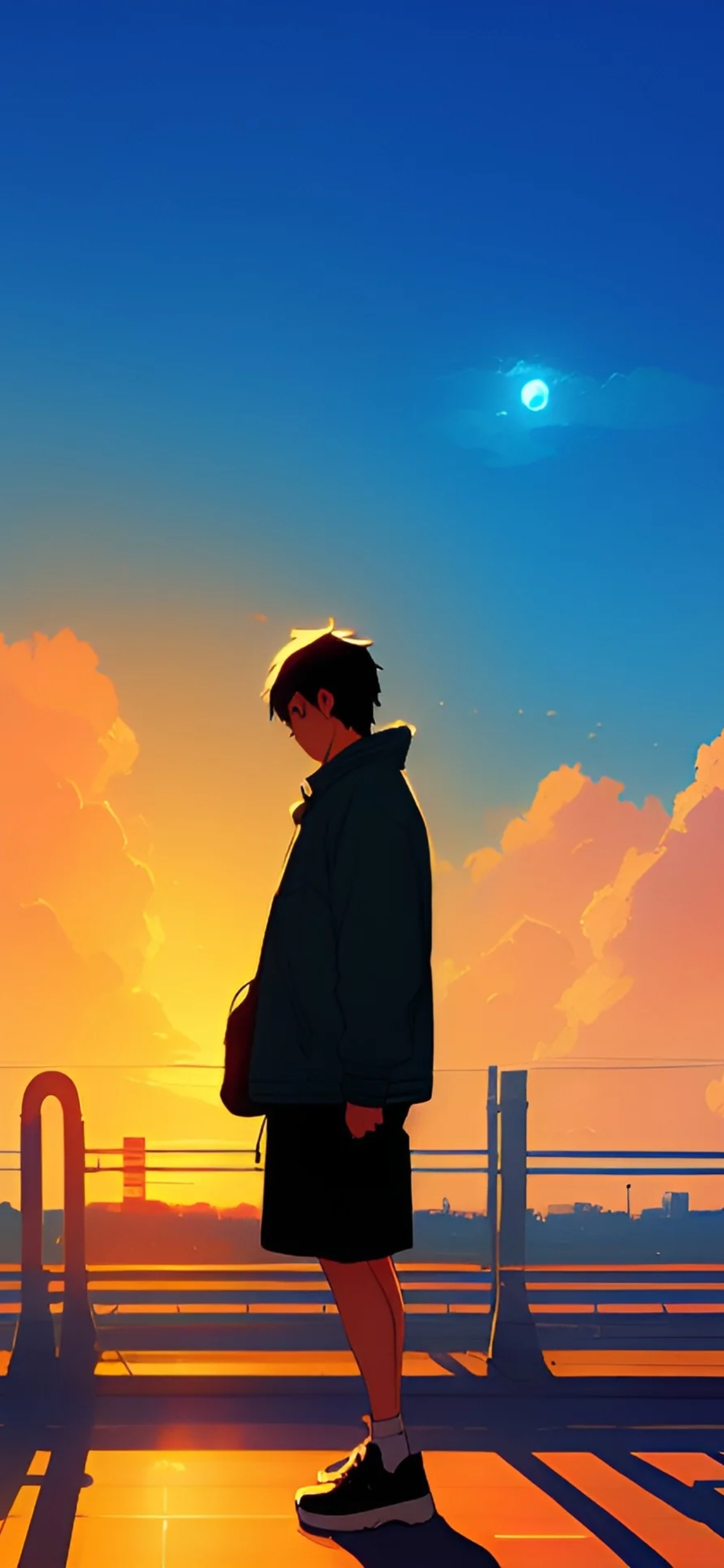 Top Best Cool Anime iPhone Wallpaper Hq