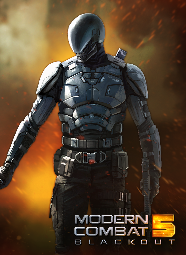 Gameloft Pushes Out Big Updates To Modern Bat And