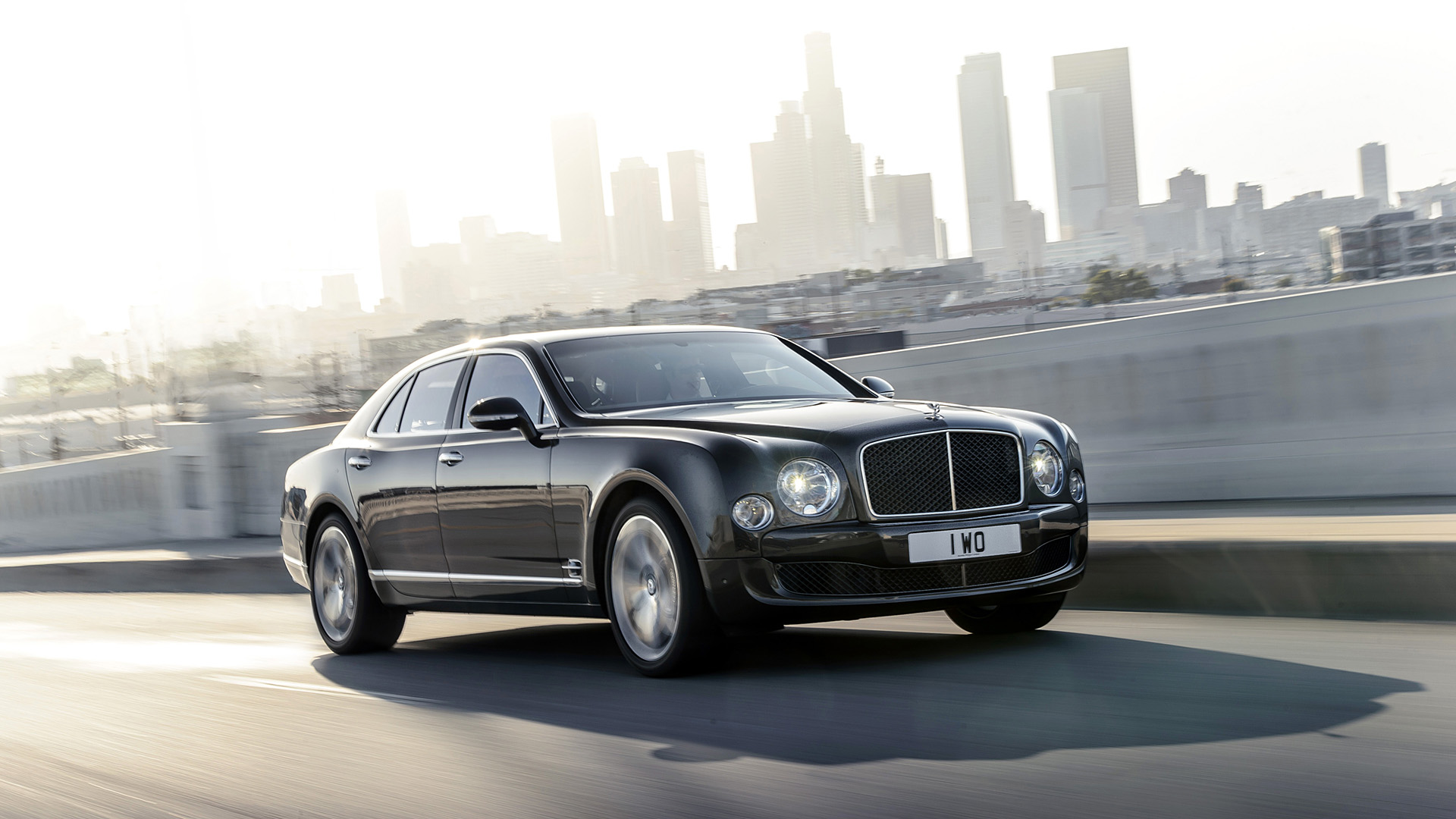 Bentley Mulsanne Speed Wallpaper Specs Videos 4k HD