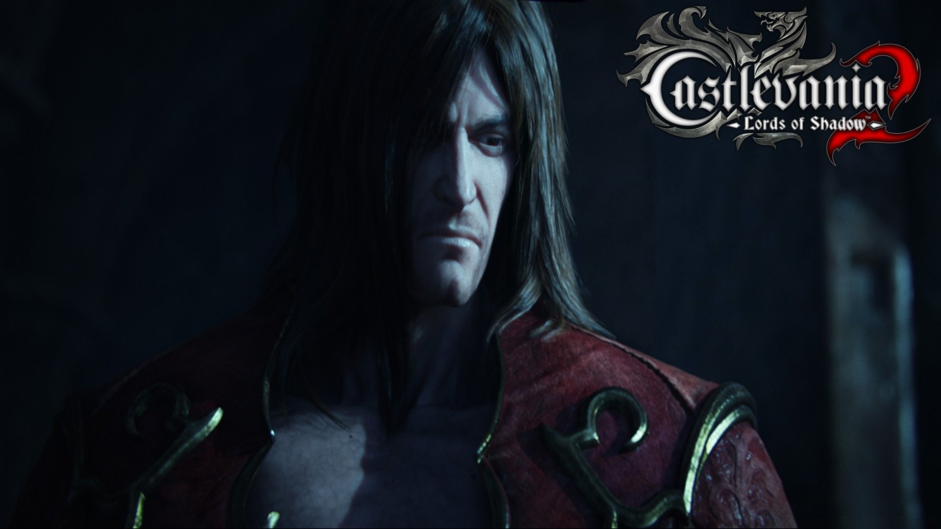 Castlevania Lords of Shadow 2 Wallpaper HD Page 3