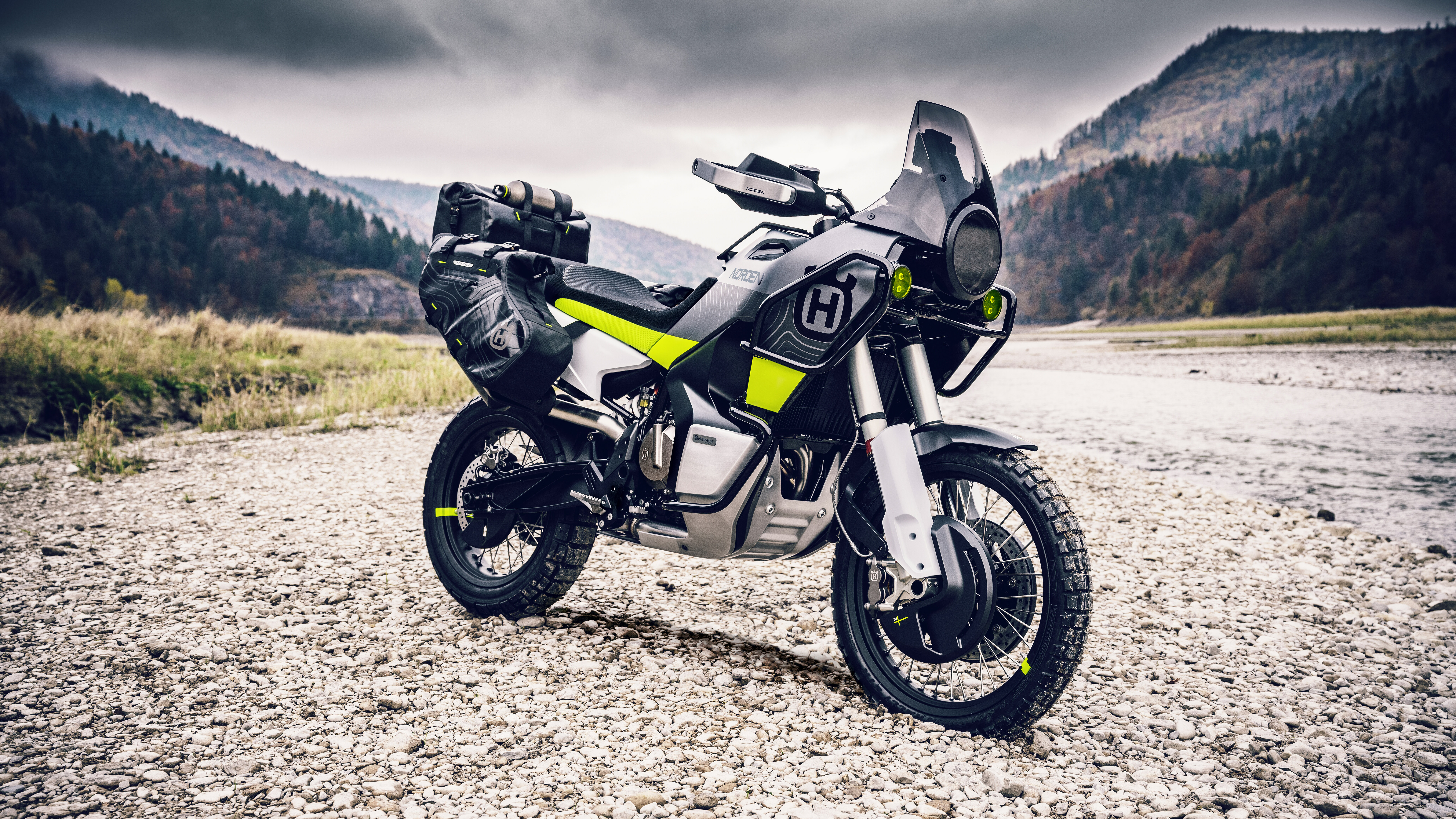 Husqvarna Motorcycles HD Wallpaper And Background