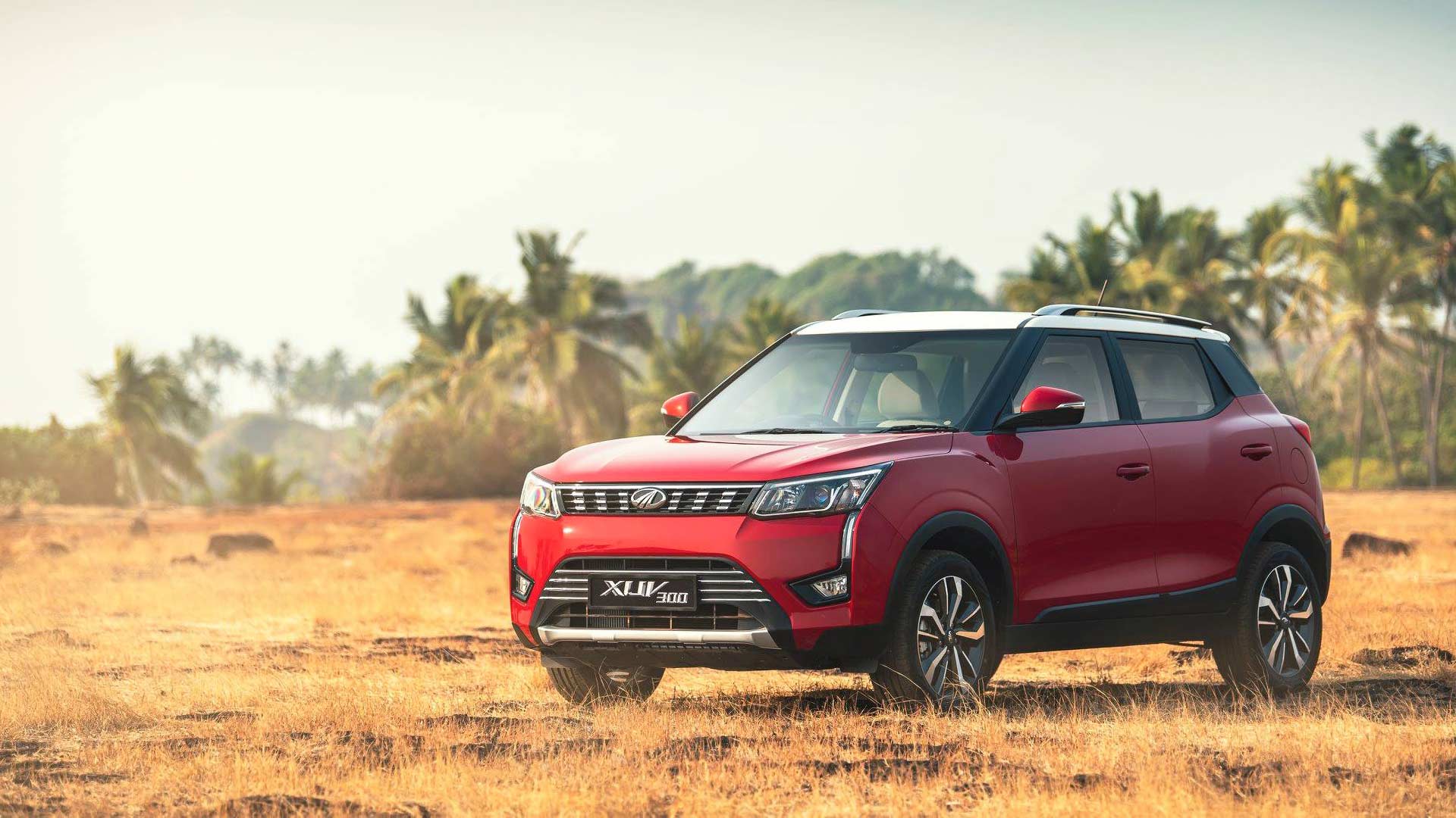 Mahindra Xuv300 Launched At Rs Lakh Autodevot