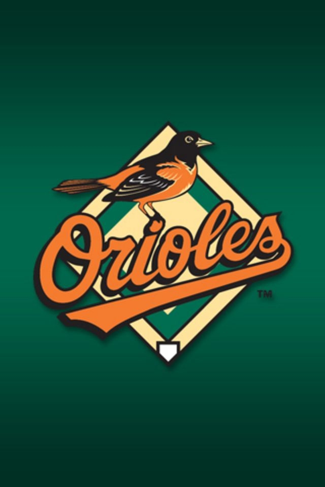 Baltimore Orioles Logo Wallpaper