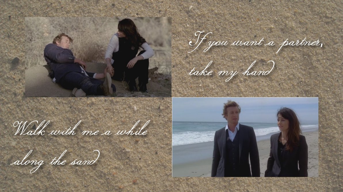 The Mentalist Wallpaper Version By Elennare27