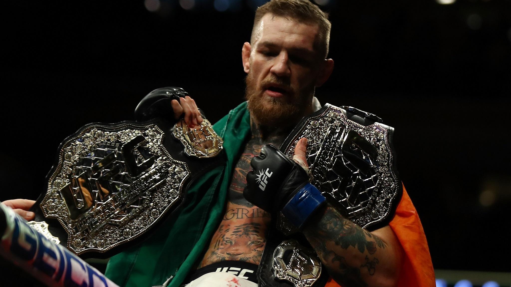 Conor Mcgregor Wallpaper Full HD Computer