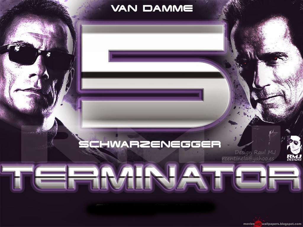 Terminator Genisys HD Wallpaper