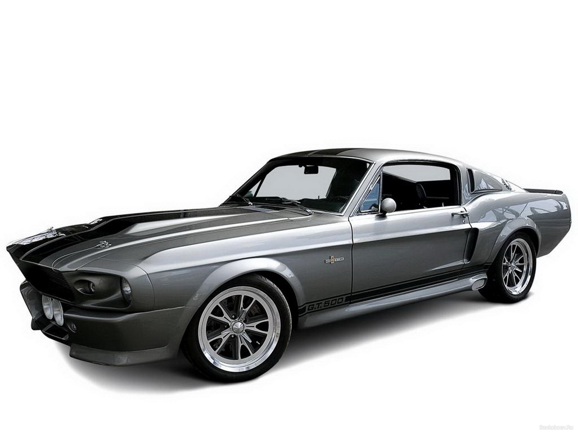 Ford Mustang Shelby Gt500 Image