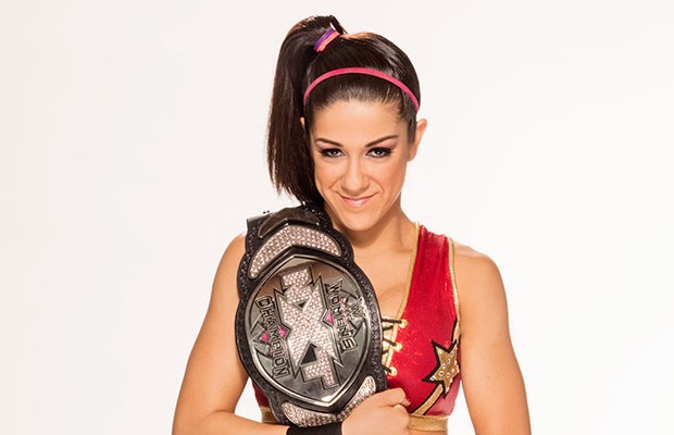 Bayley On Being Optimistic With Going To Wwe S Main Roster