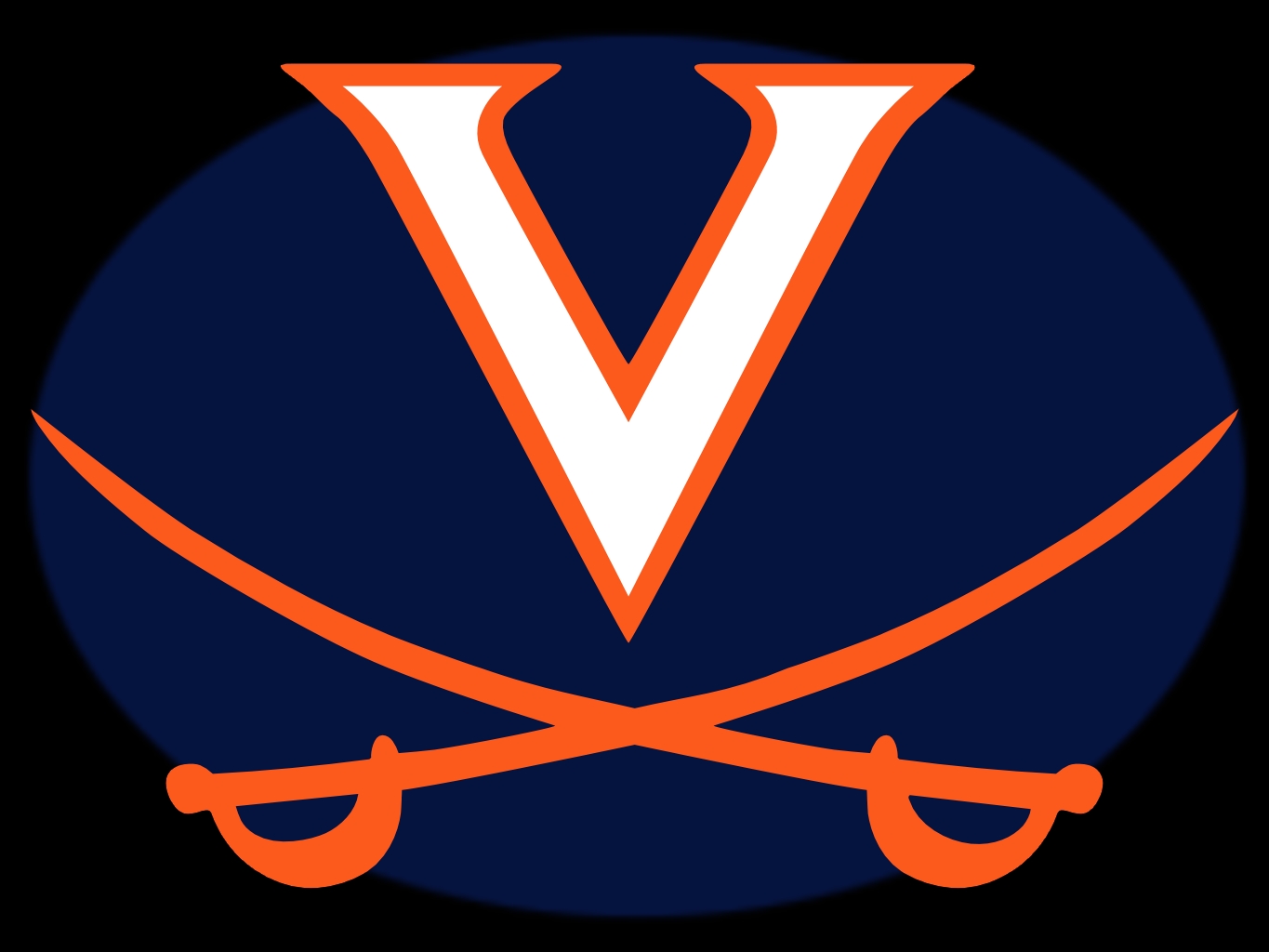 Pin Virginia Cavaliers Mascot And Logo