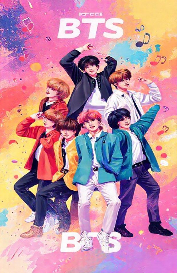 Bts Wallpaper