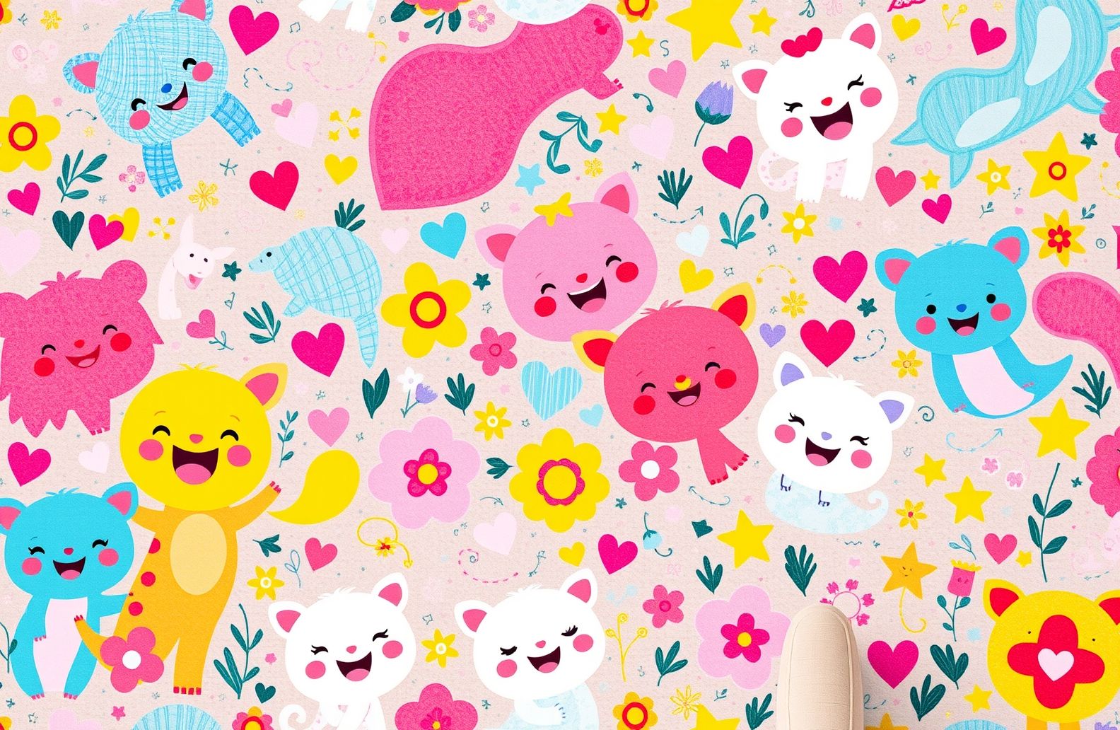 Funny Wallpaper For Girls