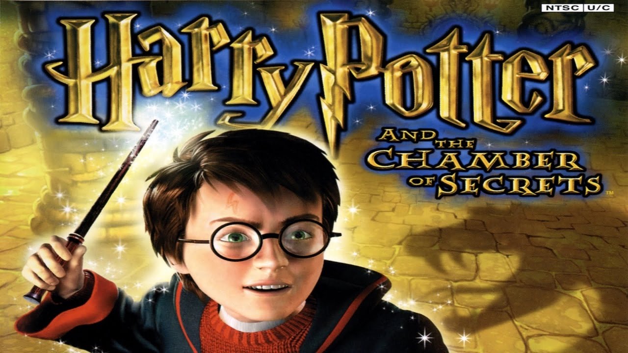 Harry Potter and the Chamber of Secrets PC   Full Game 1280x720