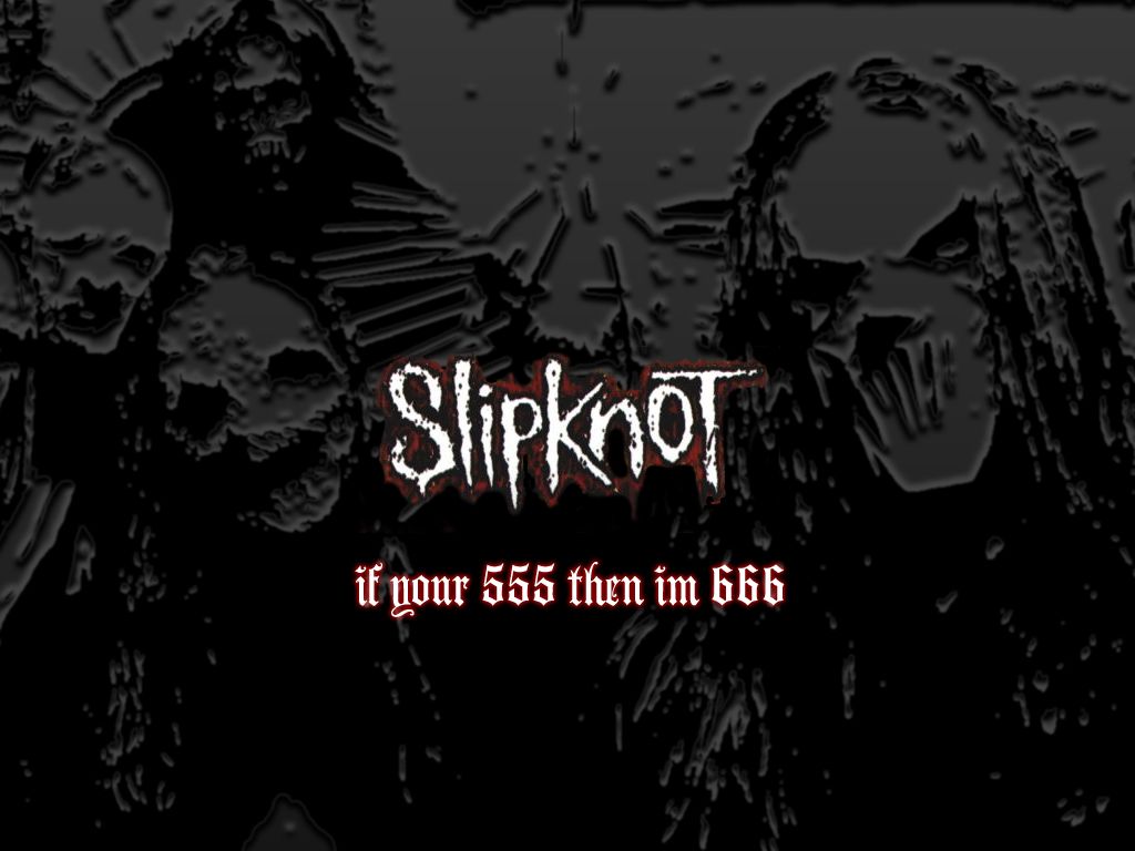 Slipknot Wallpaper On