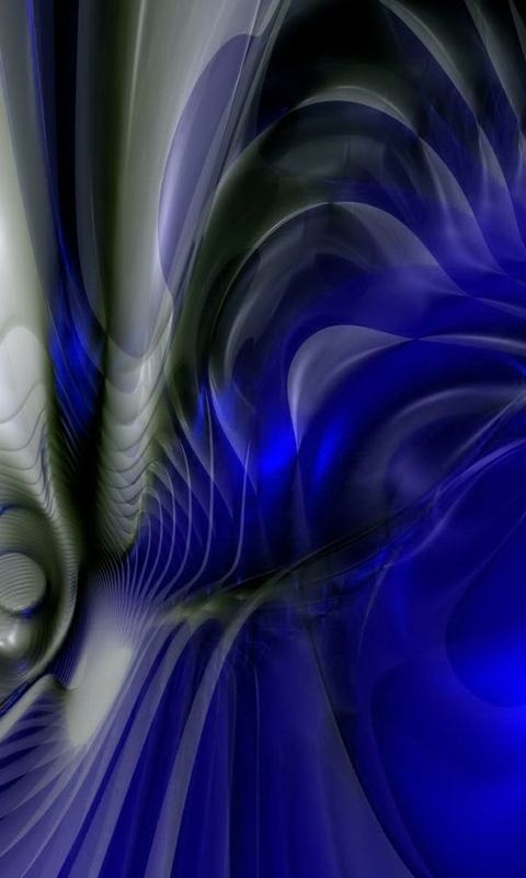 wallpapers screensavers backgrounds abstract blue mobile phones