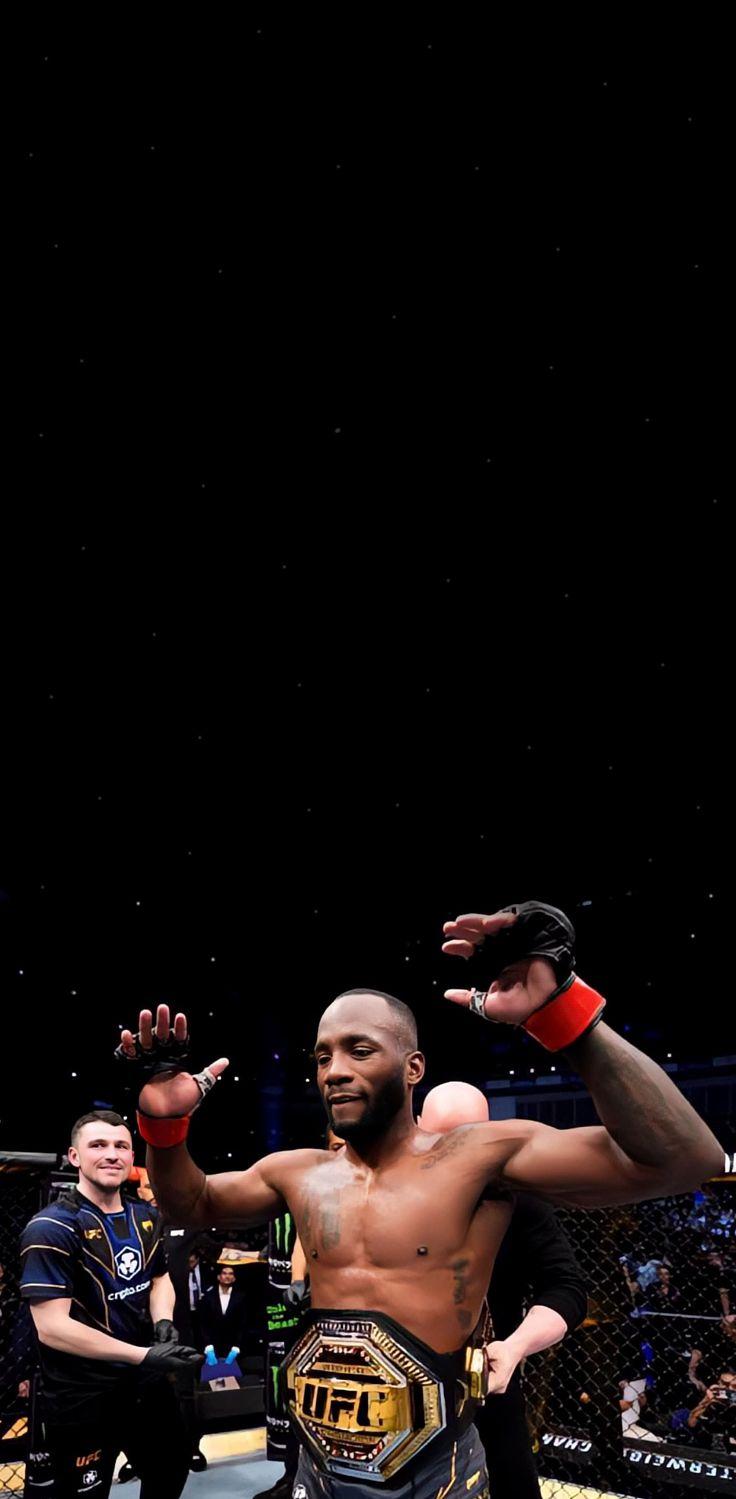 Leon Edwards Ufc Wallpaper In Fighters Boxing