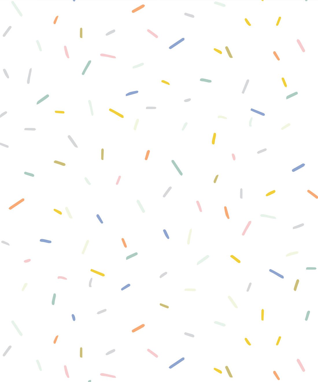 Confetti Wallpaper Delightful Kids Milton King