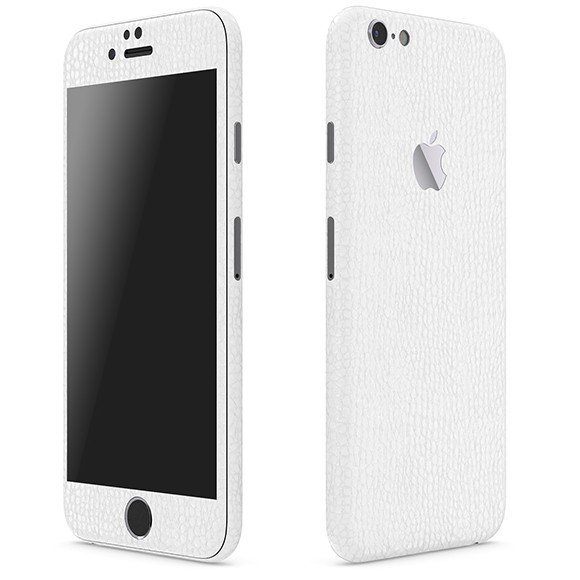 iPhone 6s Plus Leather Series Skins Wraps Covers Cases Slickwraps