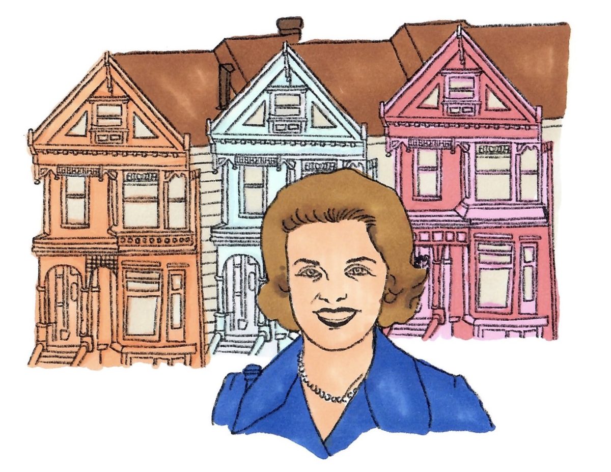 Remembering Dianne Feinstein The Urban Legend Wallpaper