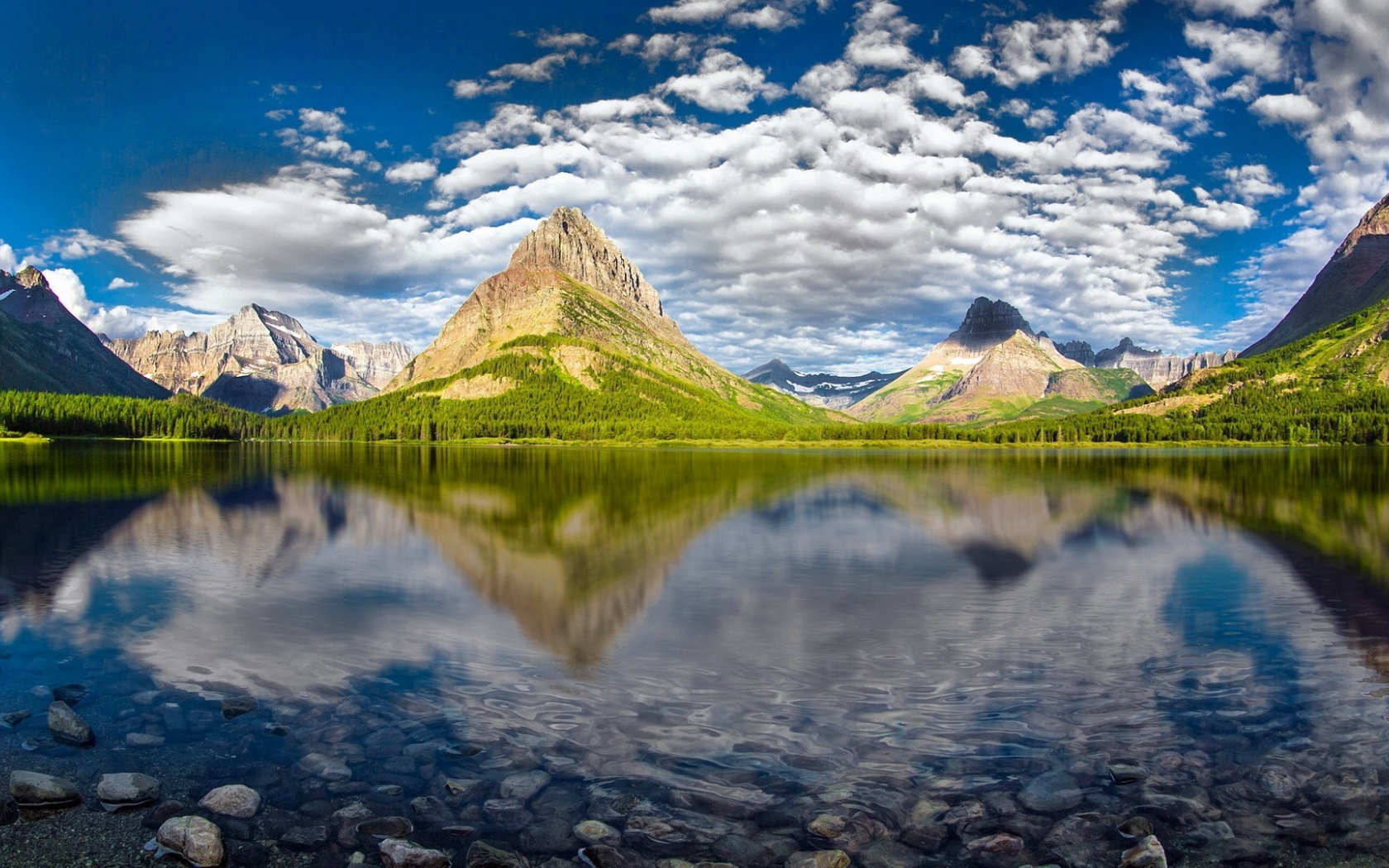 Beautiful Glacier National Park Desktop Pc And Mac Wallpaper