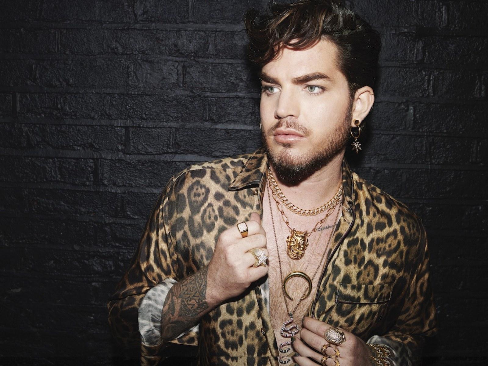 Adam Lambert on Turning to Soul and Away From Trend Based Pop