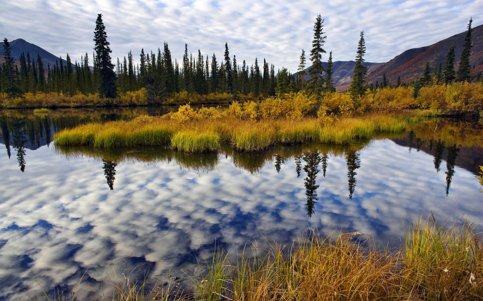 Nature Wallpaper Of Canadian Lakes Links