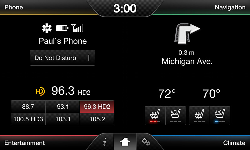Ford Sync Myford Touch Are Better Not Perfect