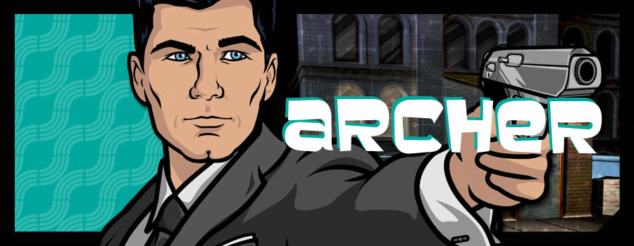 Sterling Archer Wallpaper