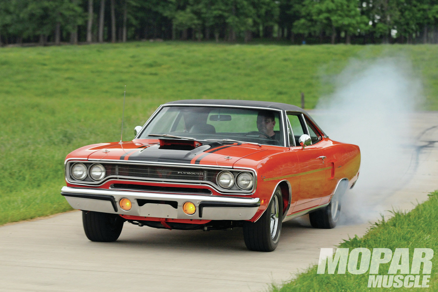 Plymouth Road Runner Fixed In The Family Photo Gallery