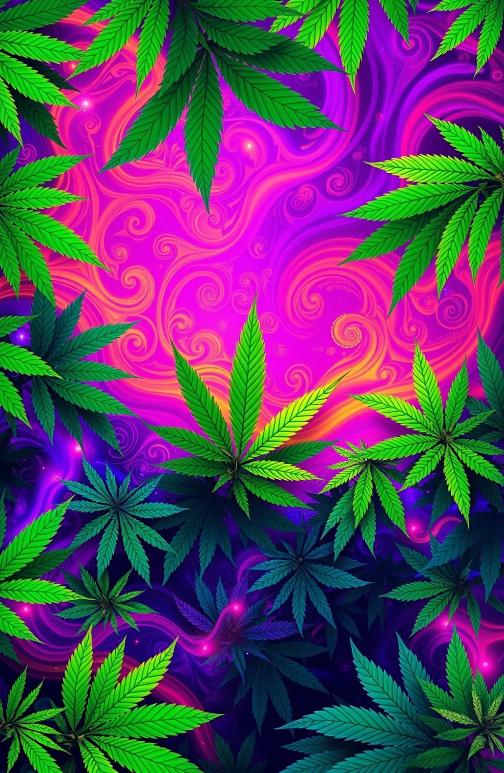 Marijuana Wallpaper Computer