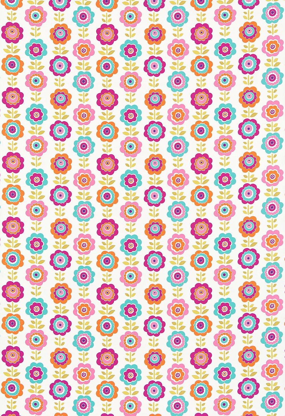 Oopsie Daisy By Harlequin Wallpaper Direct