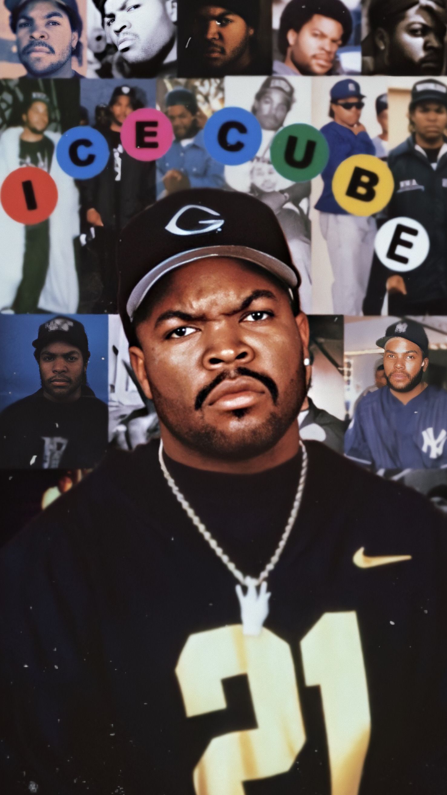 Ice Cube Wallpaper Rap Tupac Rapper