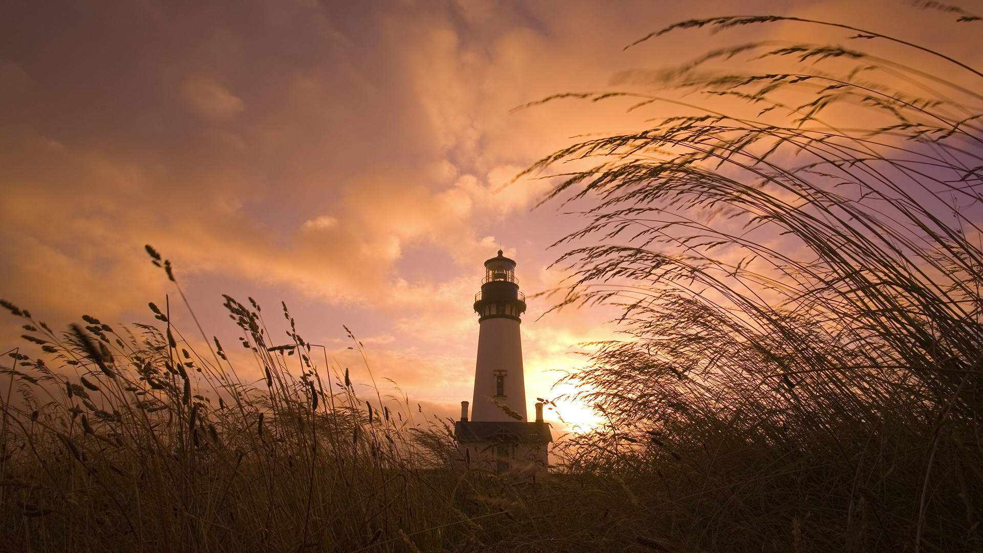 Lighthouse Full HD Wallpaper And Background