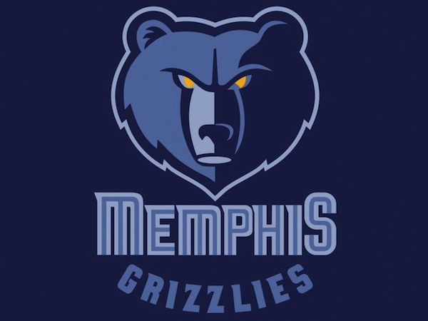 Memphis Grizzlies Logo Wallpaper