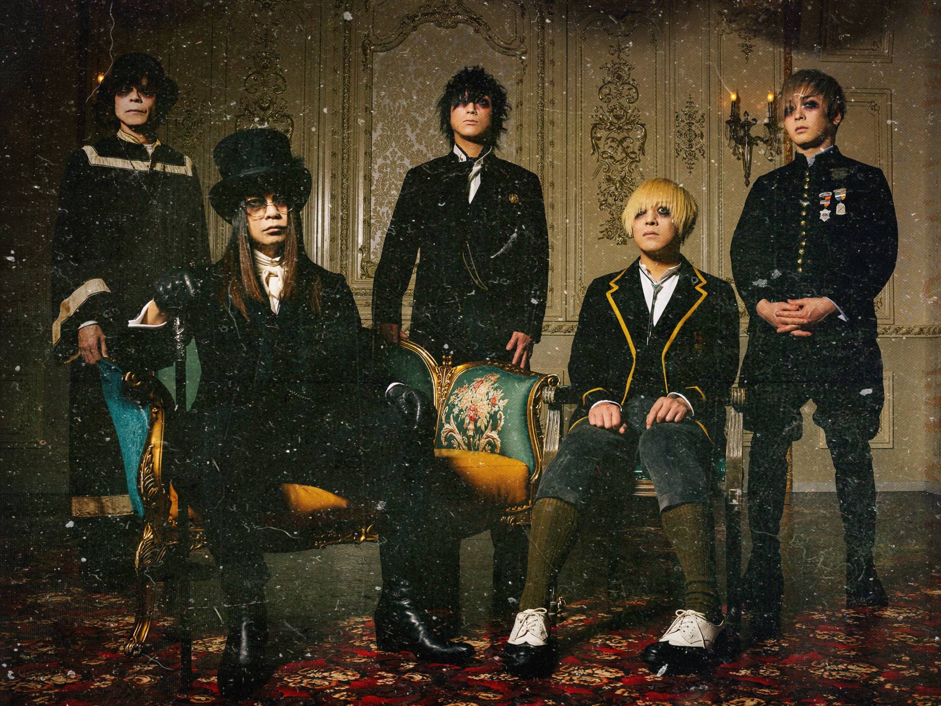 Mucc Announce European Tour