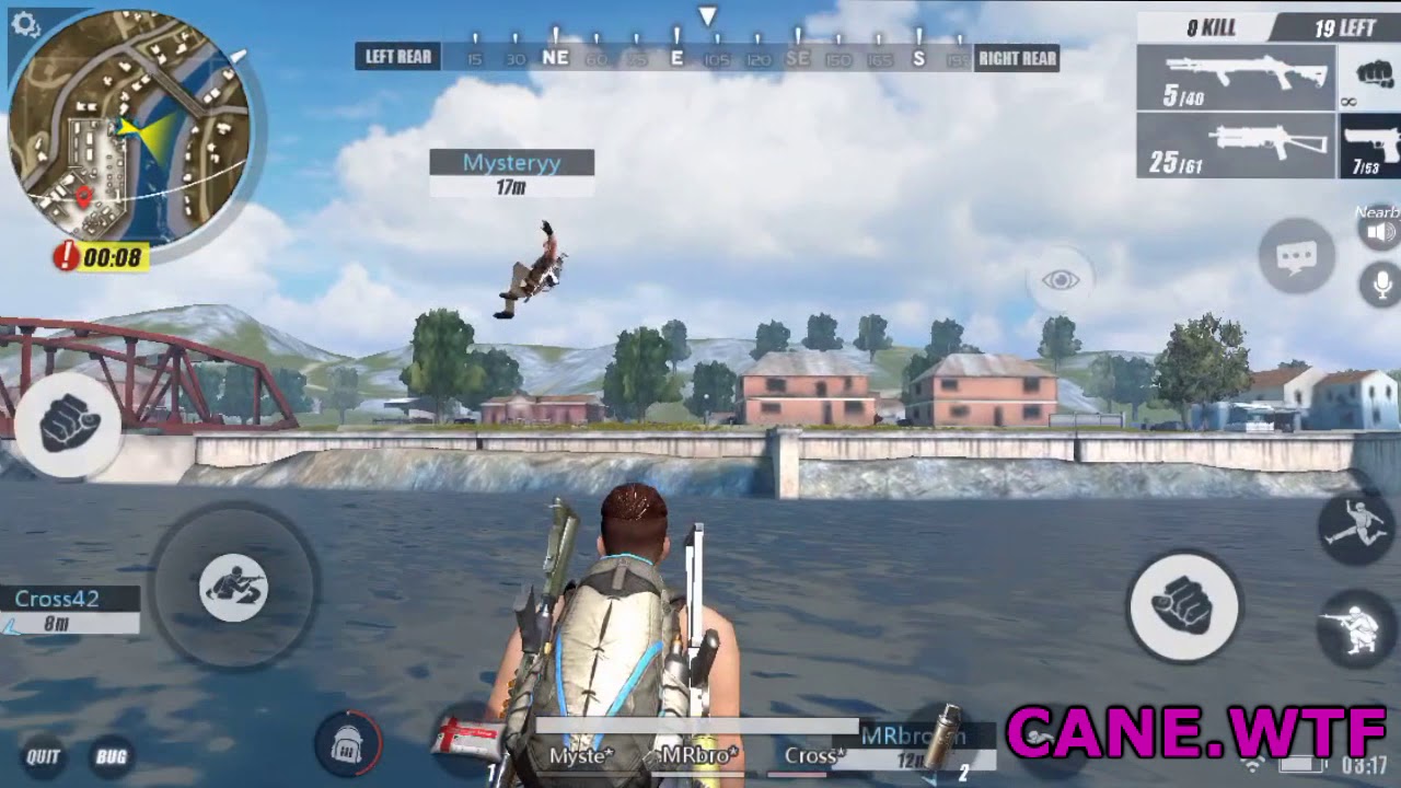 Rules Of Survival Flying Glitch