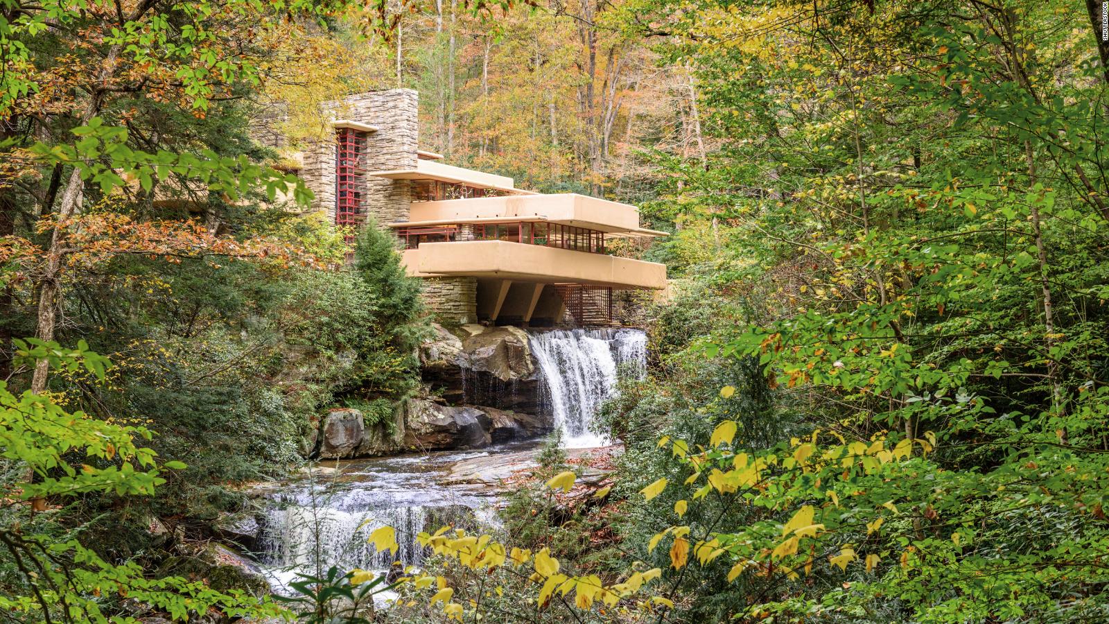 Frank Lloyd Wright Buildings Are Now Hosting Virtual Tours Cnn Style