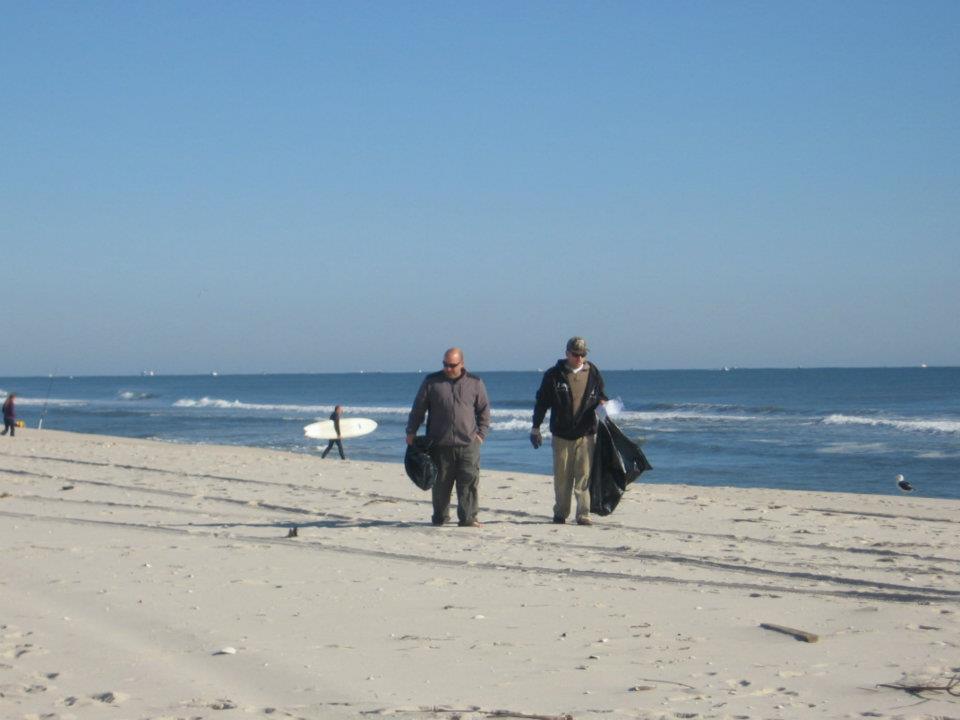Volunteers Needed To Clean New Jersey Beaches Audio HD Wallpaper