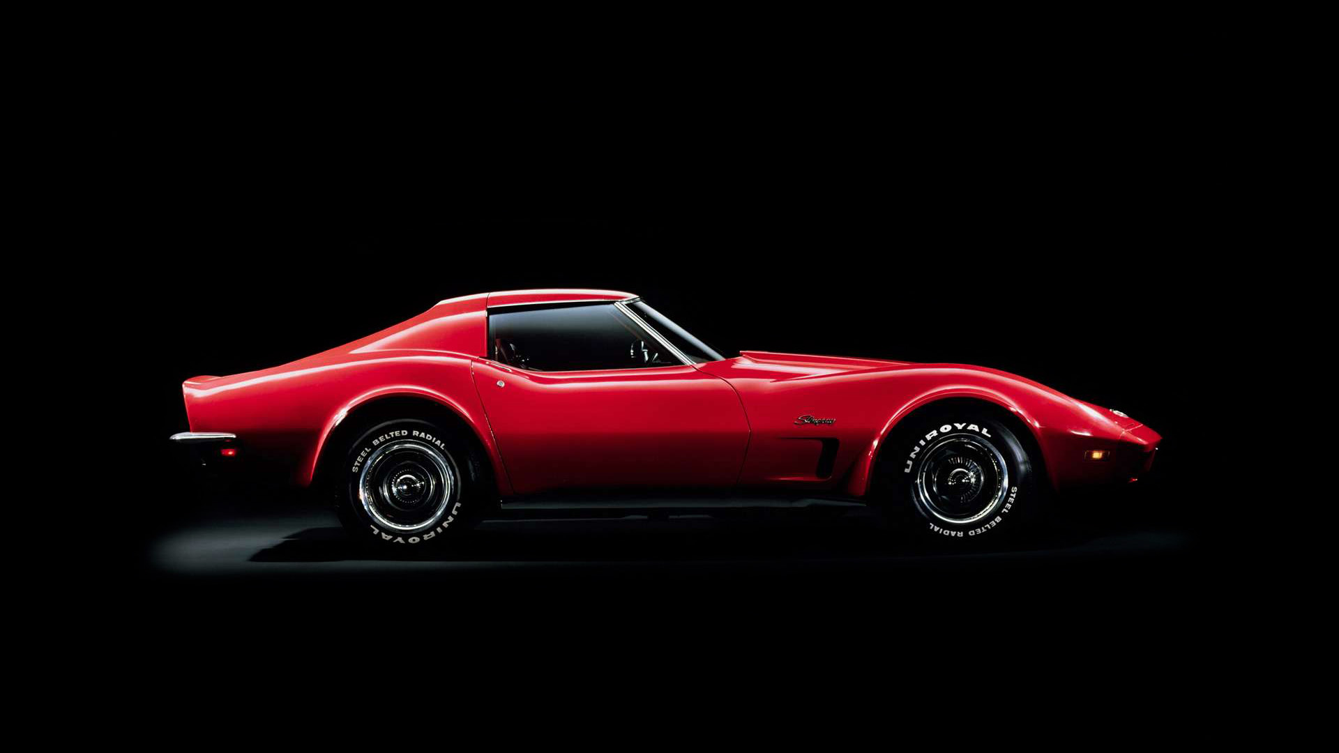 Chevrolet c3 Corvette Wallpaper